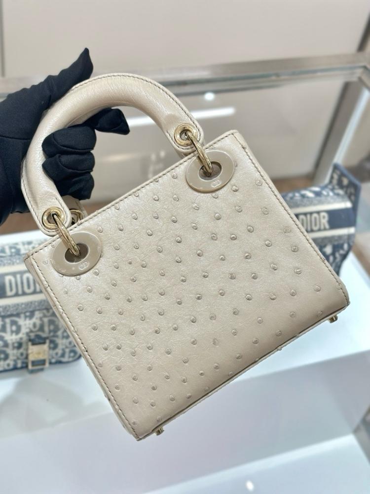 Mini lady dior