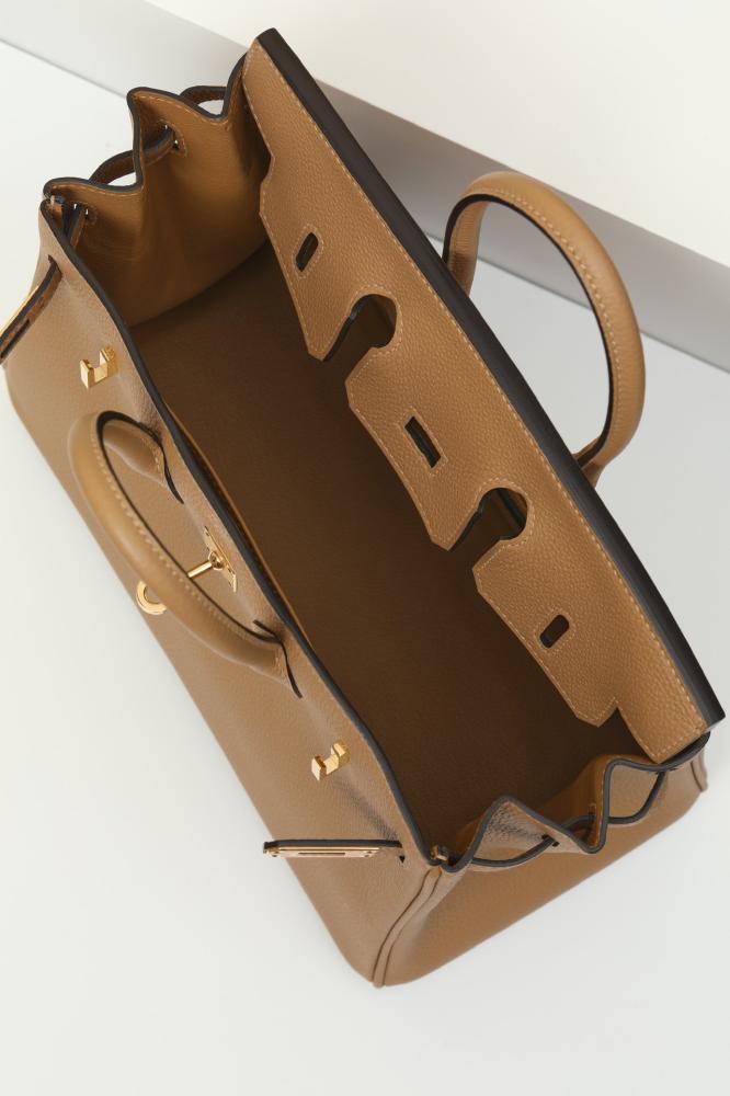 Birkin 25 togo OM