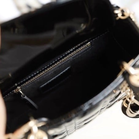 Mini lady dior