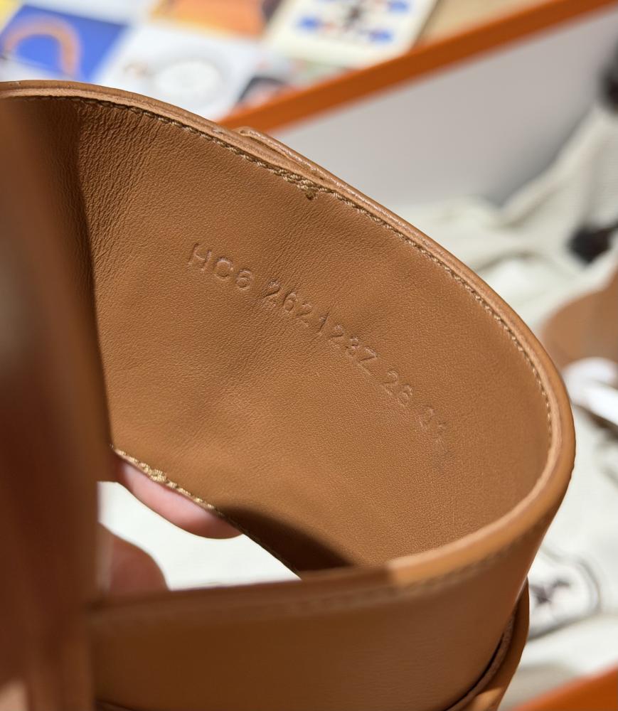 Nina sandal