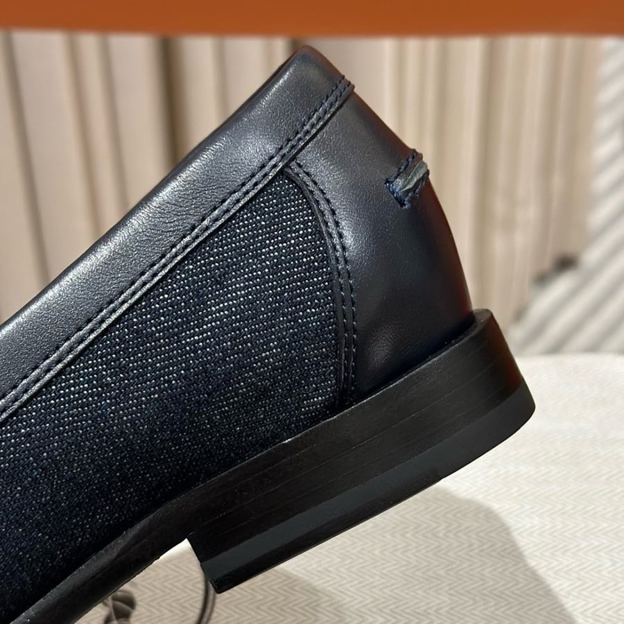 Hermès Destin loafer