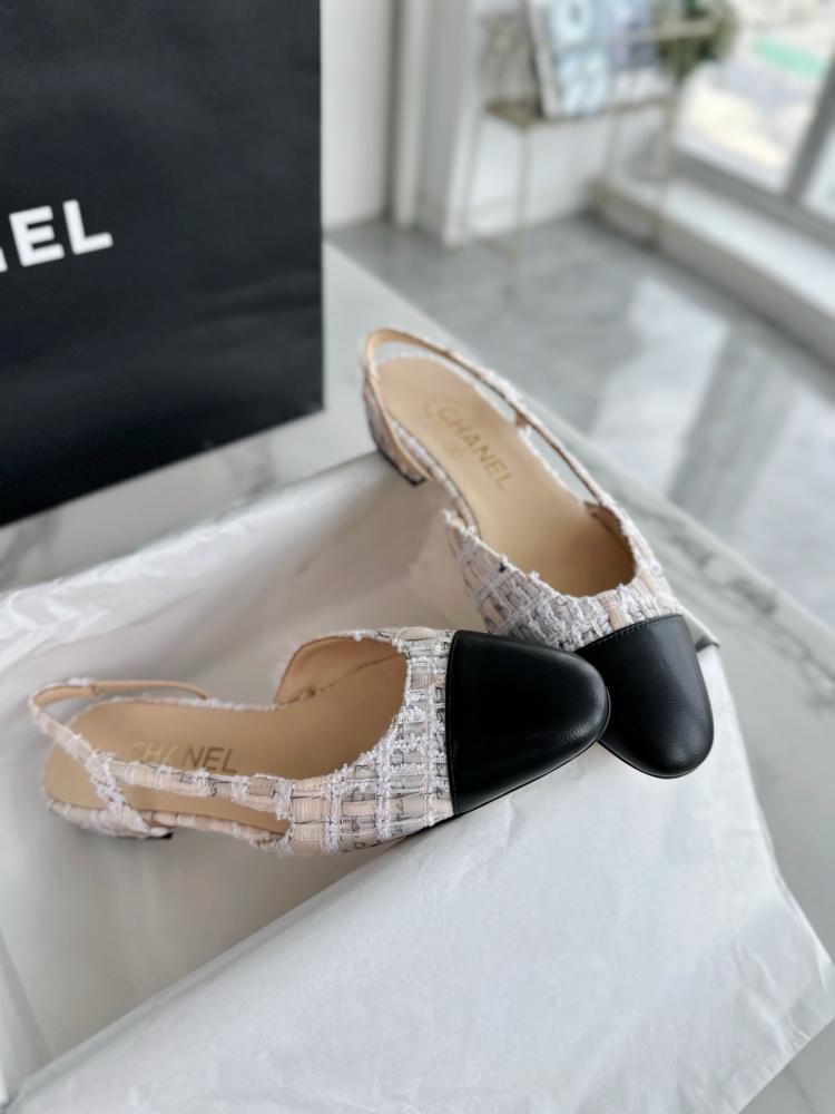 Slingback