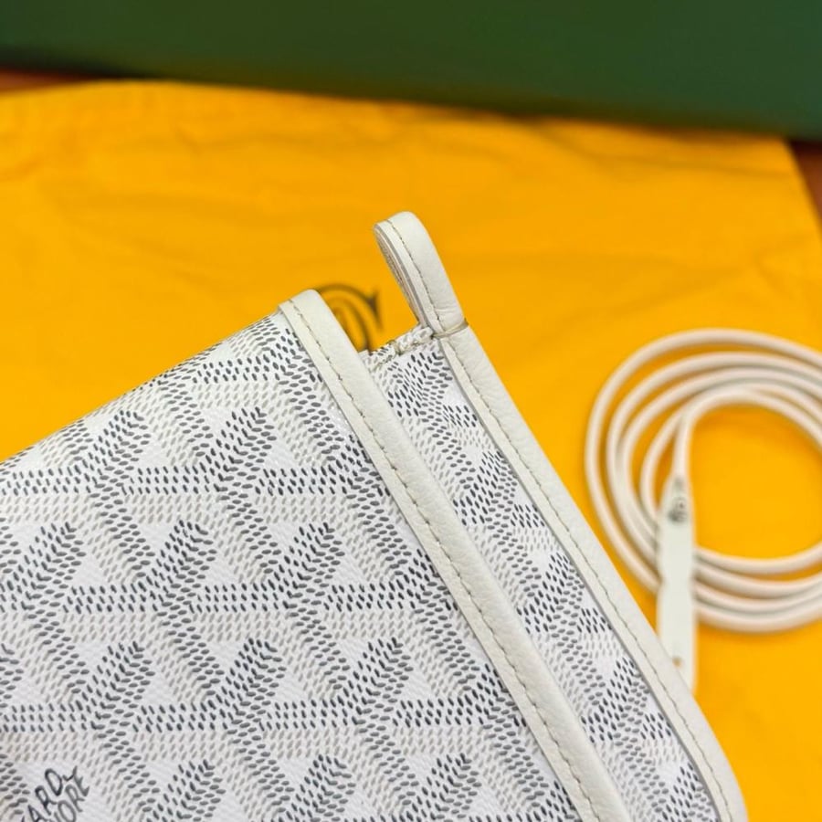 Plumet pouch-wallet