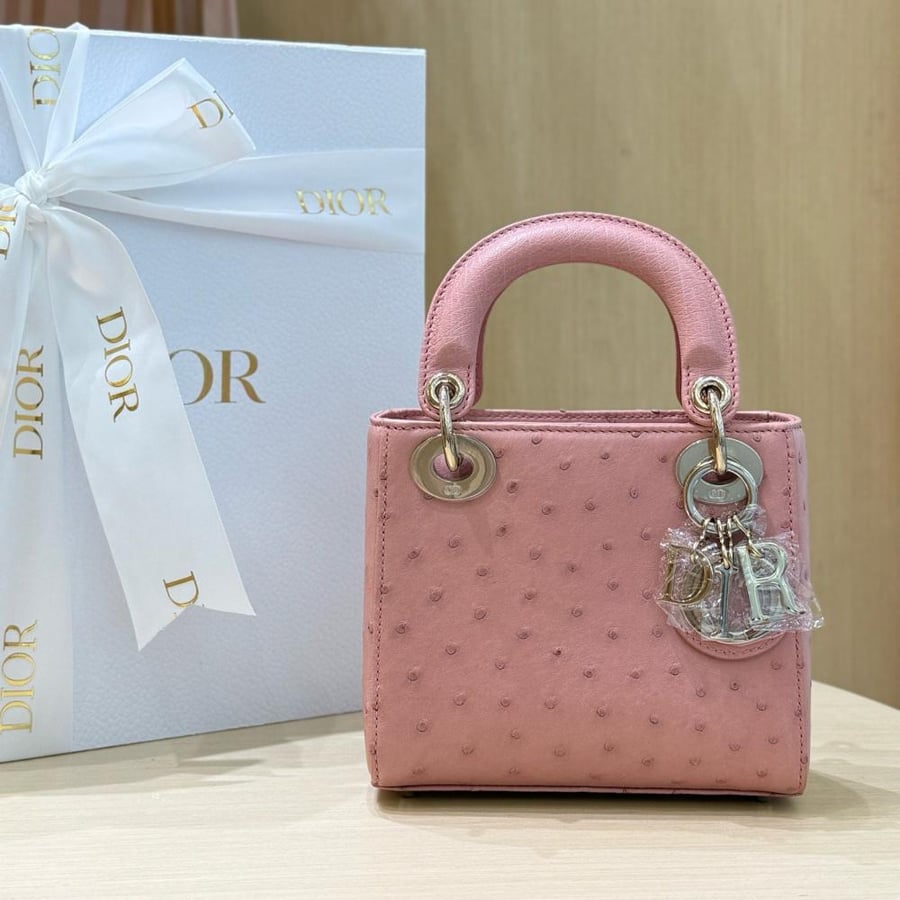 Mini lady dior