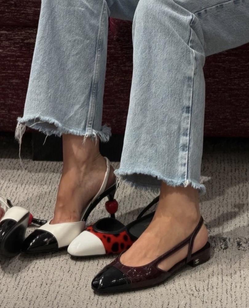 Slingbacks 26s
