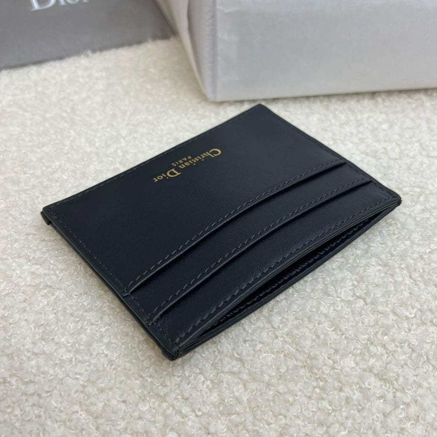 Dior wallet 30 Montaigne card holder