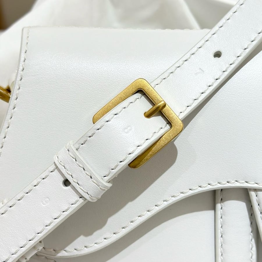 Mini soft saddle