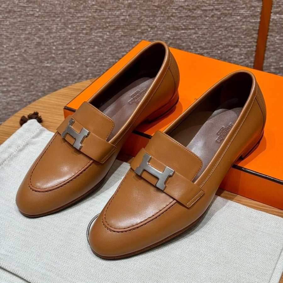 Paris loafers