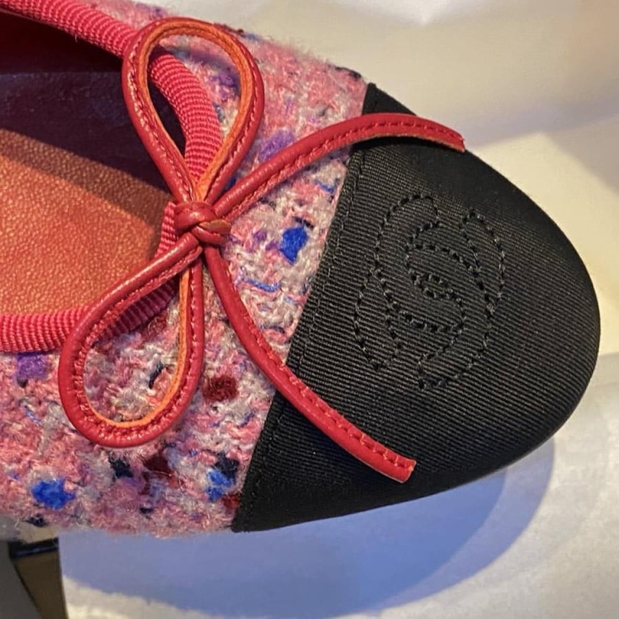 Ballet flats