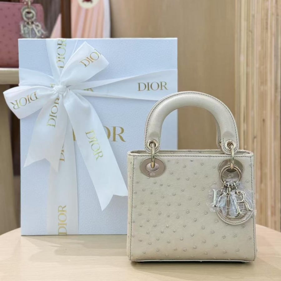 Mini lady dior