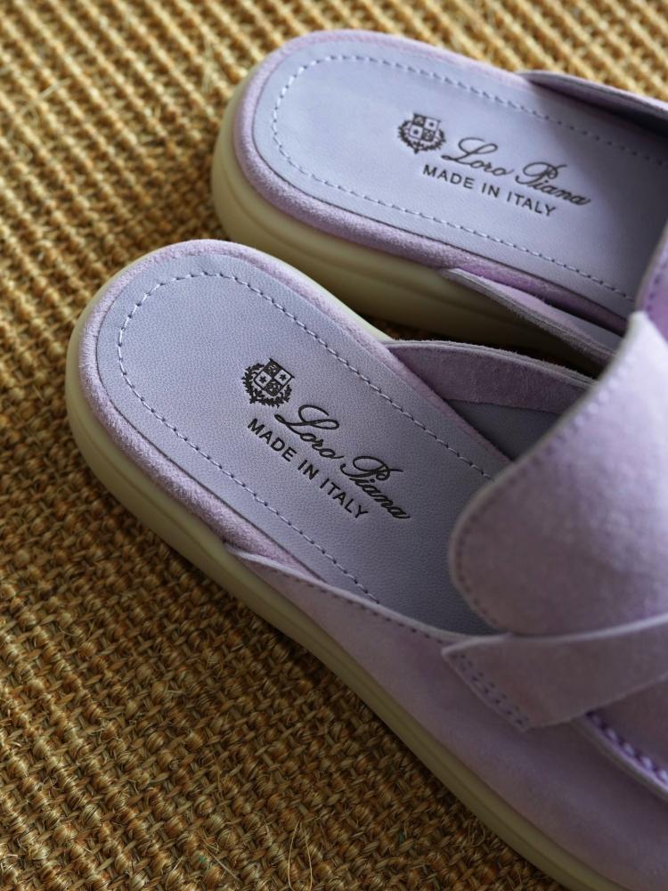 Babouche Charms Walk Loafers