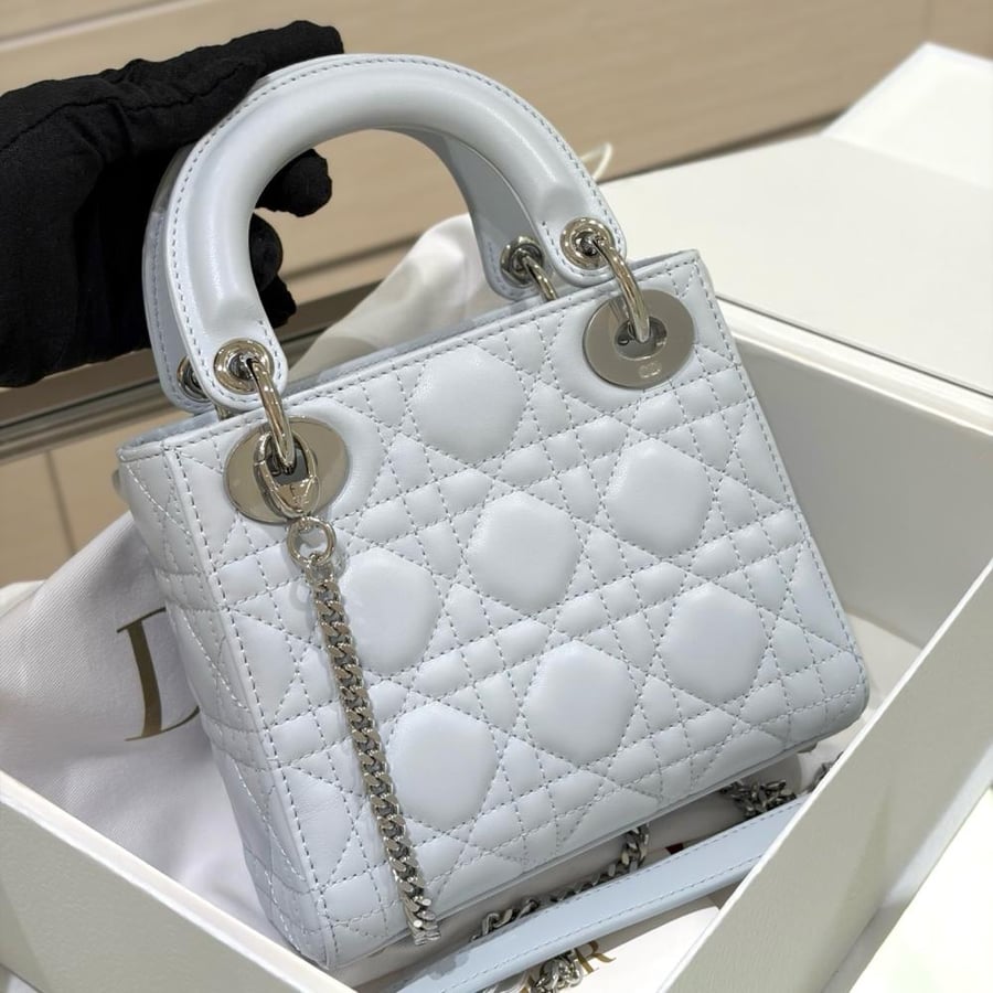 Mini lady dior