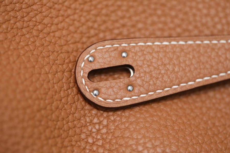 Hermès Lindy 26 Gold Color TC Phw