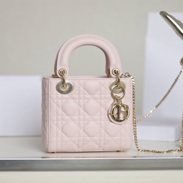 Mini lady dior