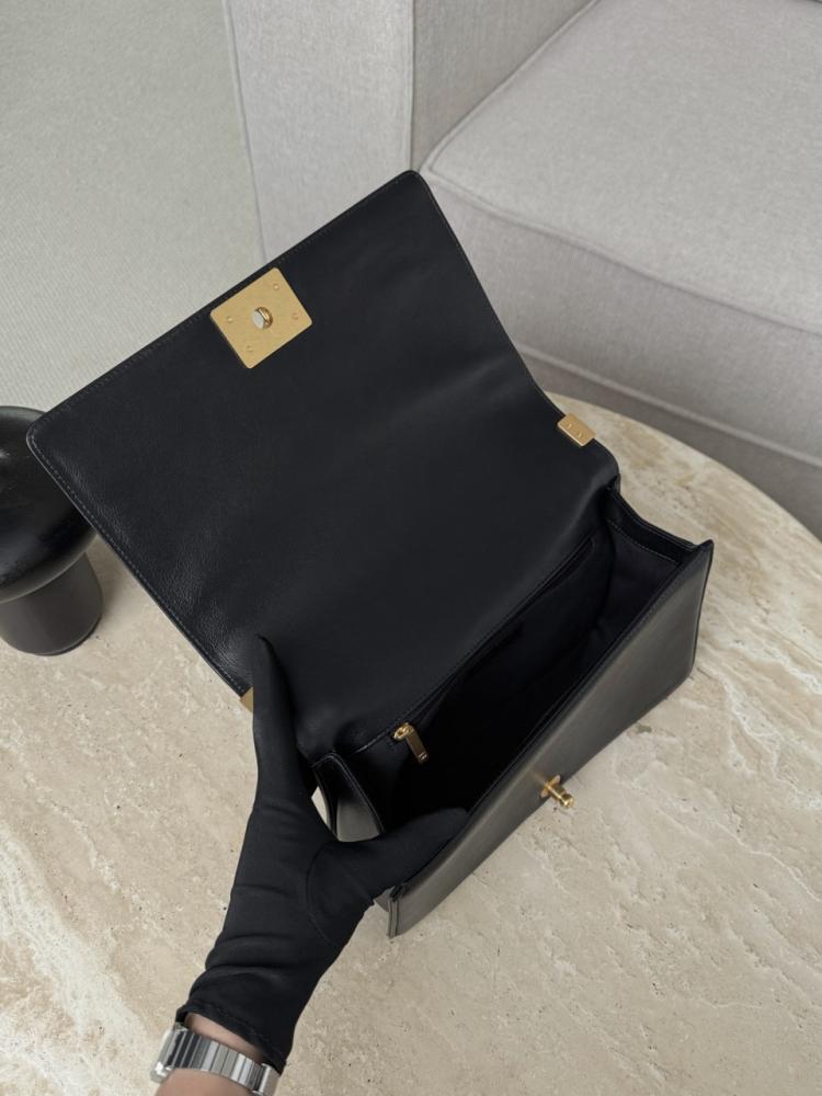 New medium size boy bag