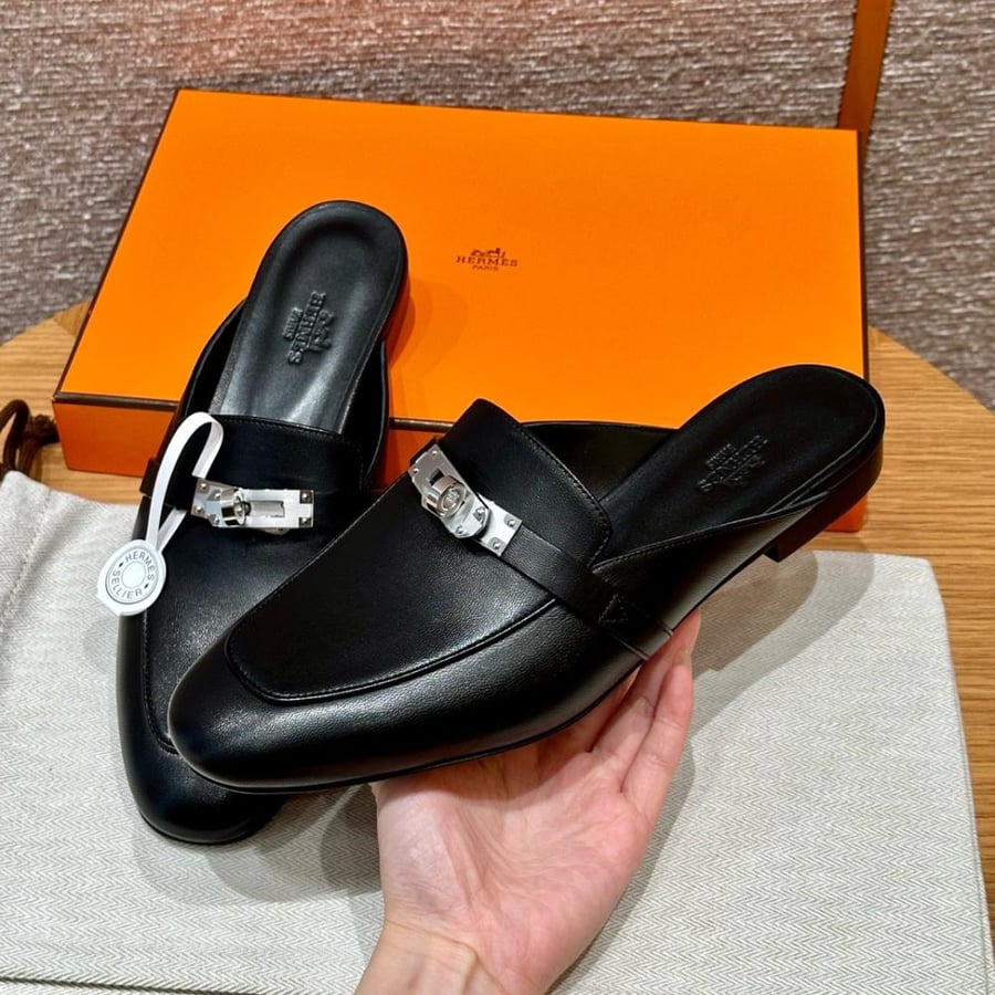 Hermès oz mule