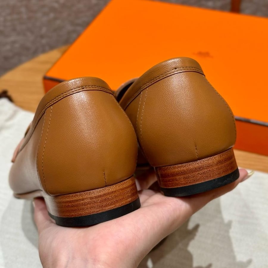 Paris loafers