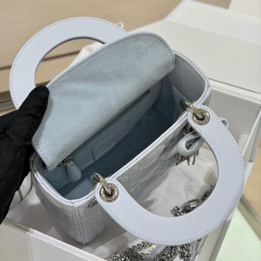 Mini lady dior
