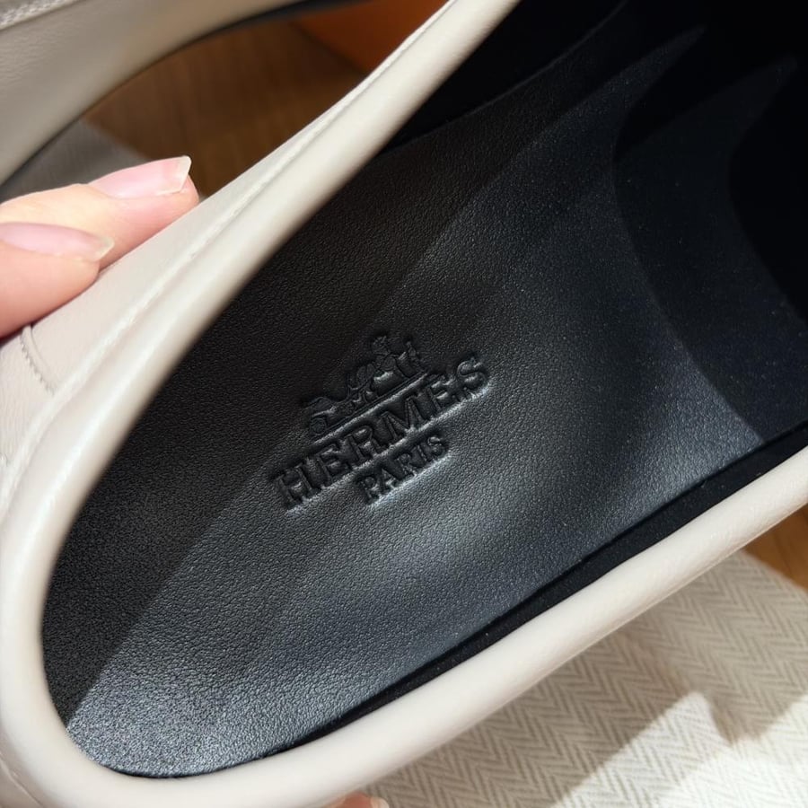 Paris loafers