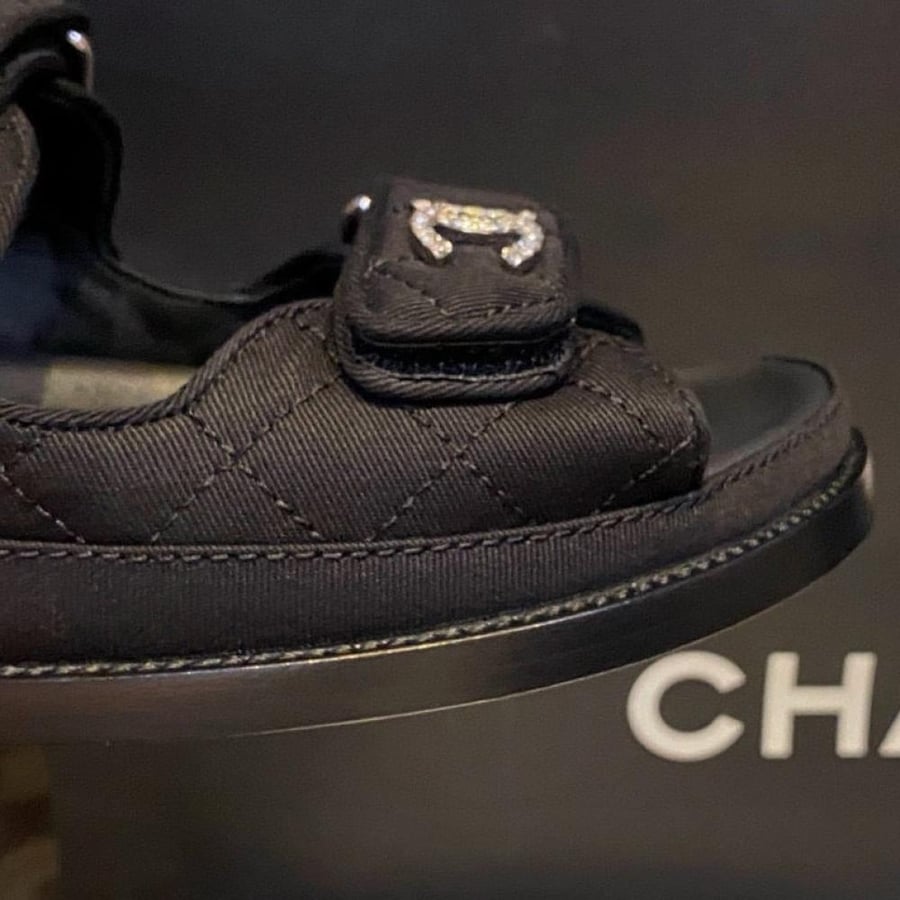 Chanel sandal