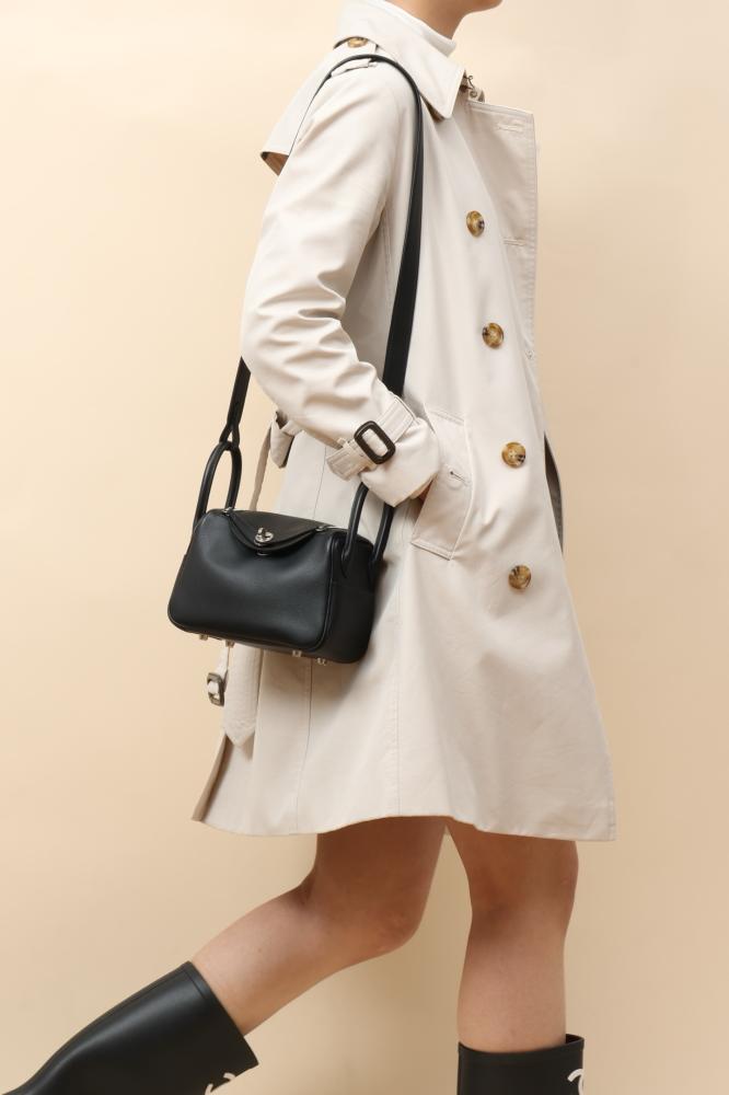 Mini lindy black phw