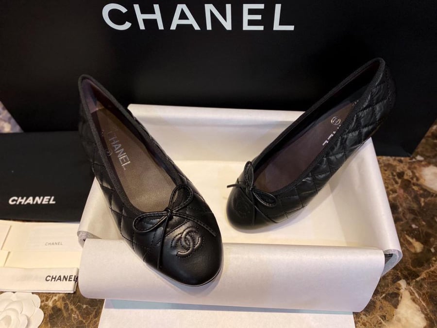 Ballet flats