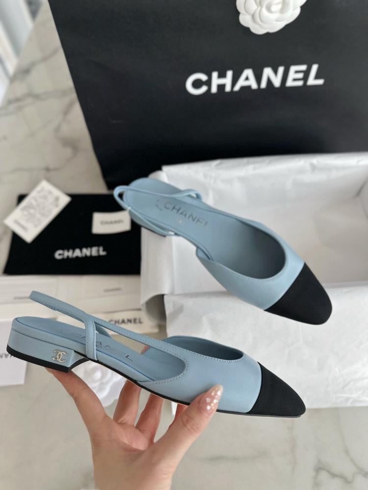Slingback