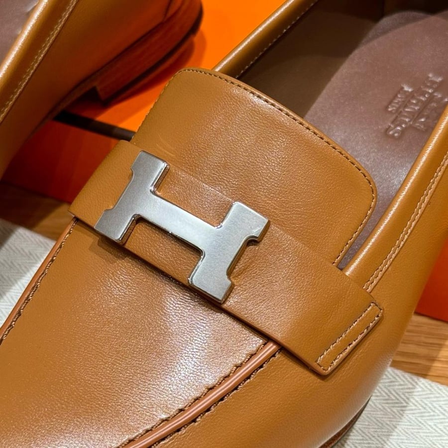 Paris loafers