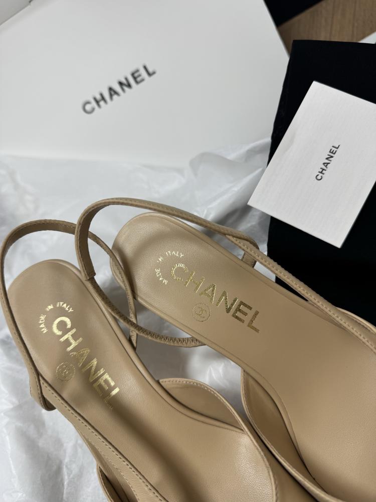 Slingback