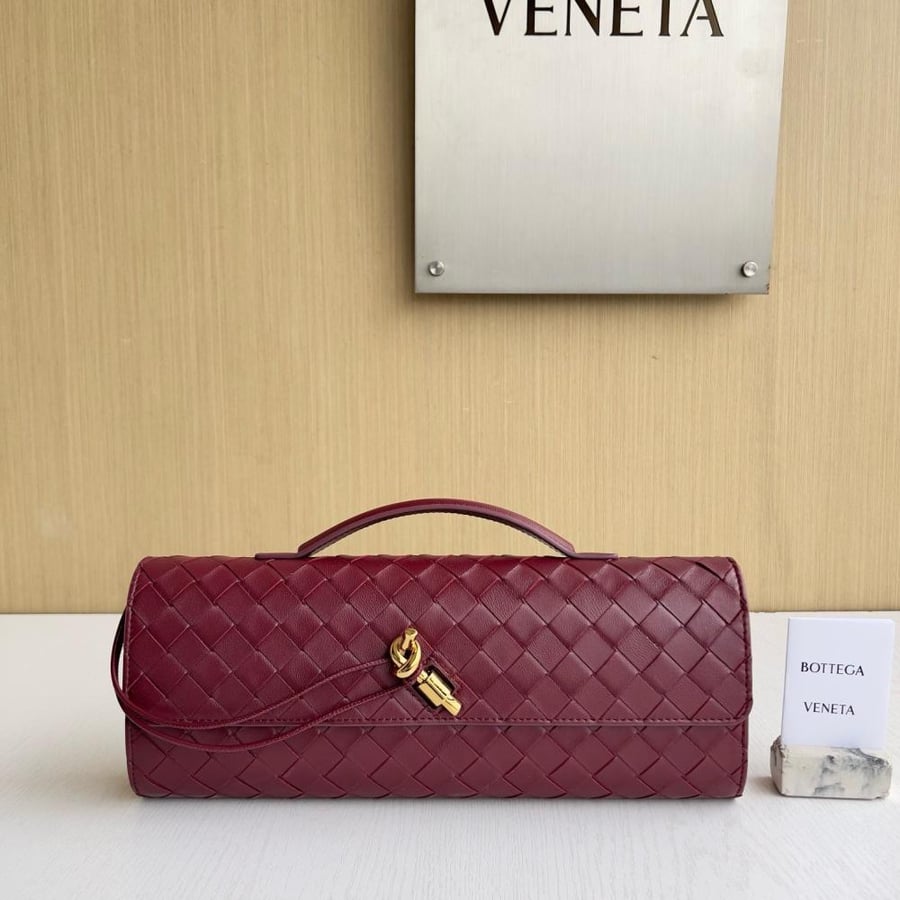 Andiamo Clutch