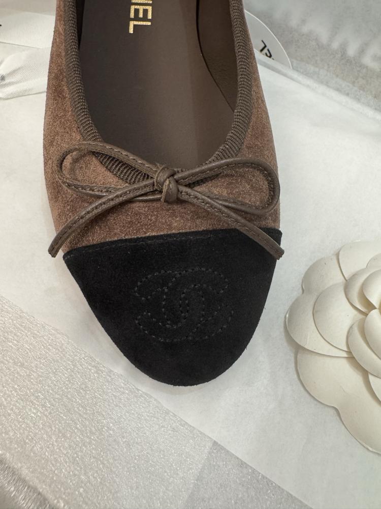 Ballet flats