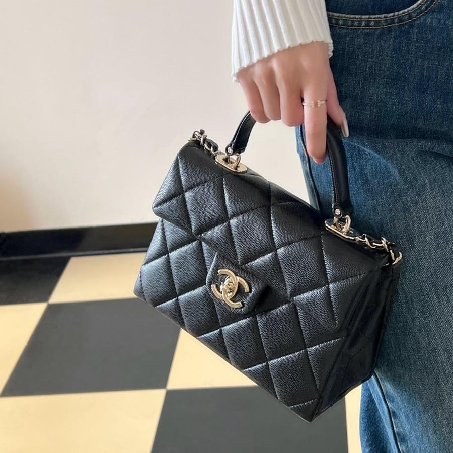 Chanel 24p bag