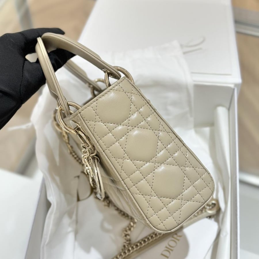 Mini lady dior