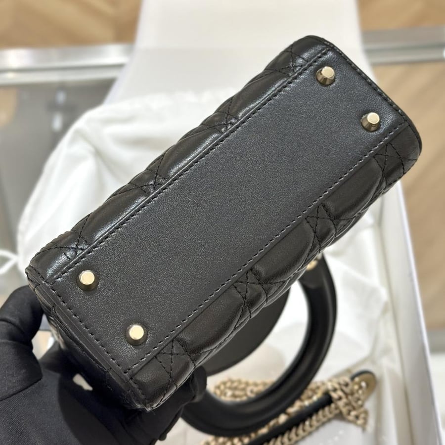 Mini lady dior