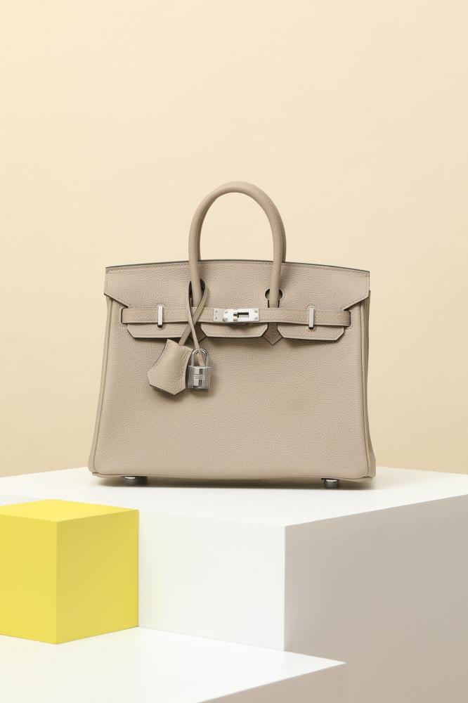 Birkin 25 togo 81