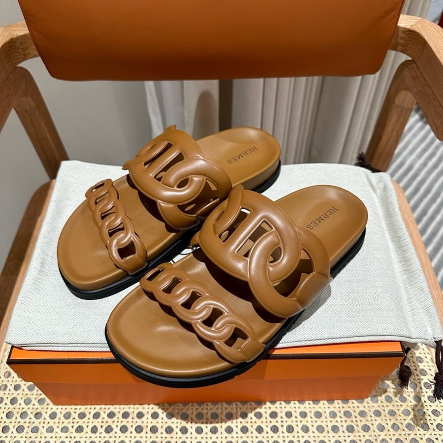 Extra sandal Naturel color