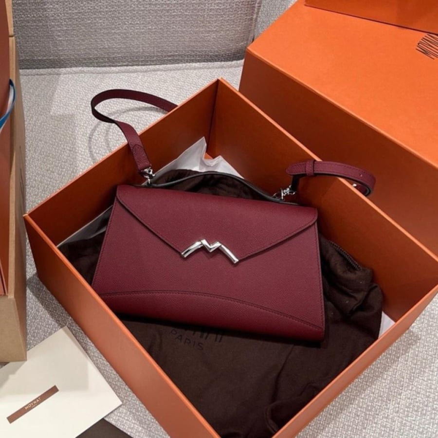 Gabrielle clutch 26cm