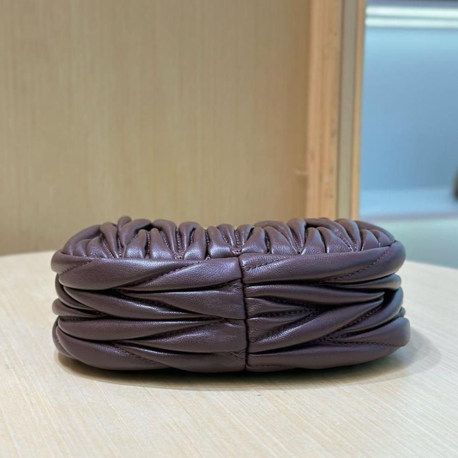 Miu miu Wander hobo 17.5cm