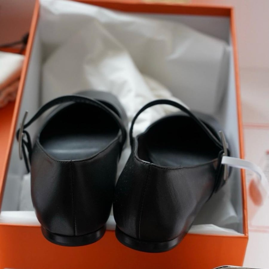 Jane ballet flat
