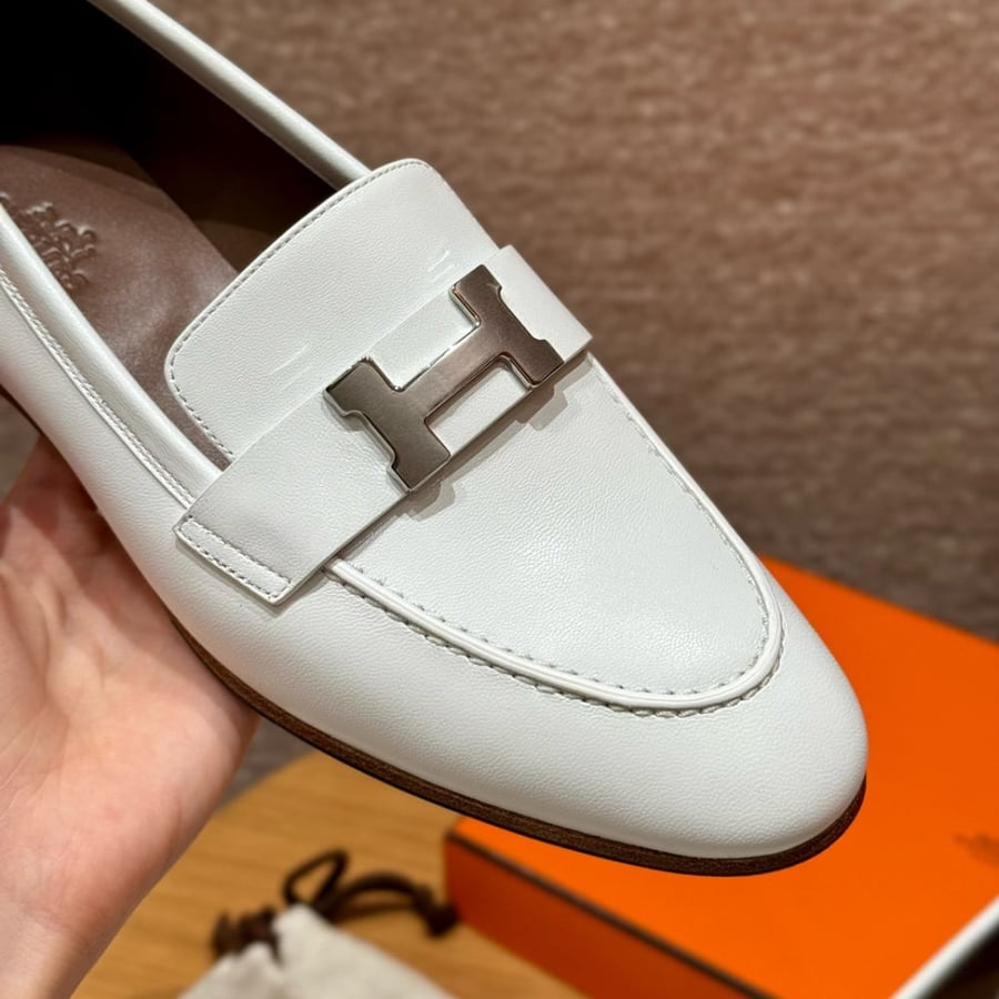 Paris loafers