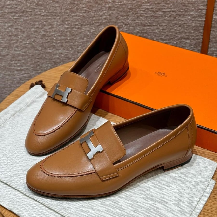 Paris loafers