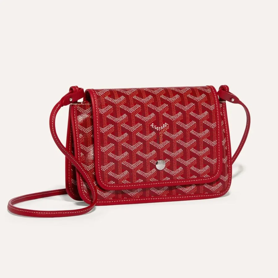 Plumet pouch-wallet