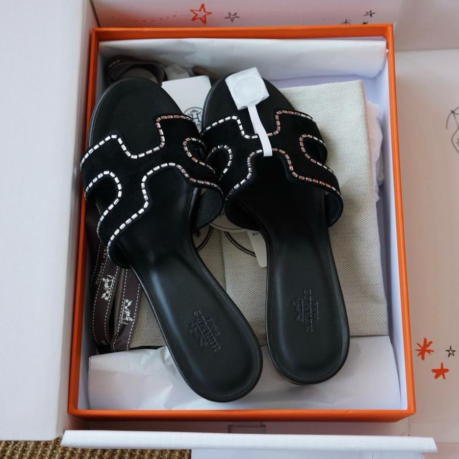 Oasis sandal