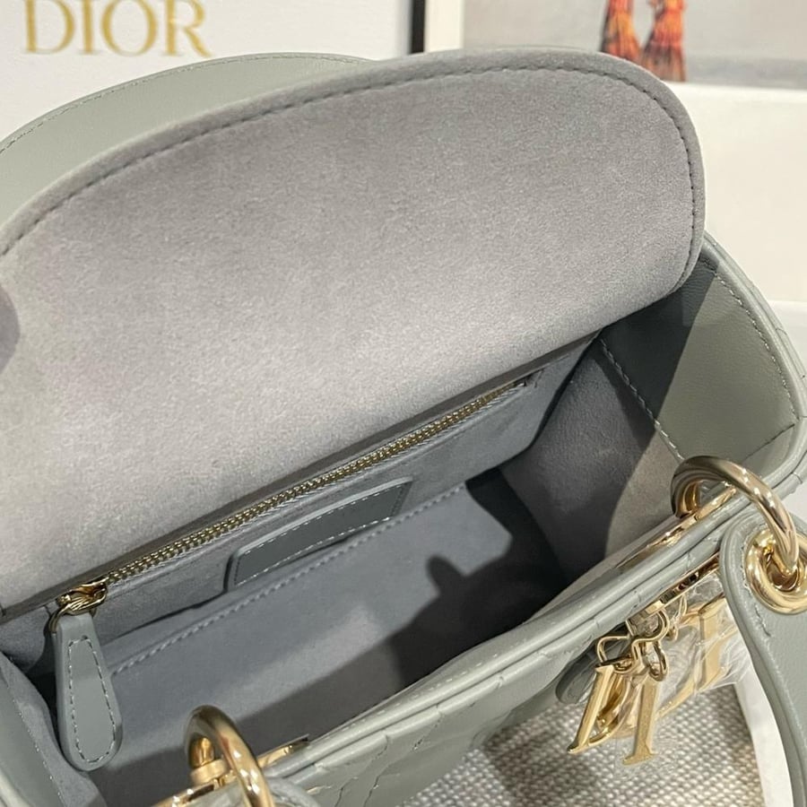 Mini lady dior