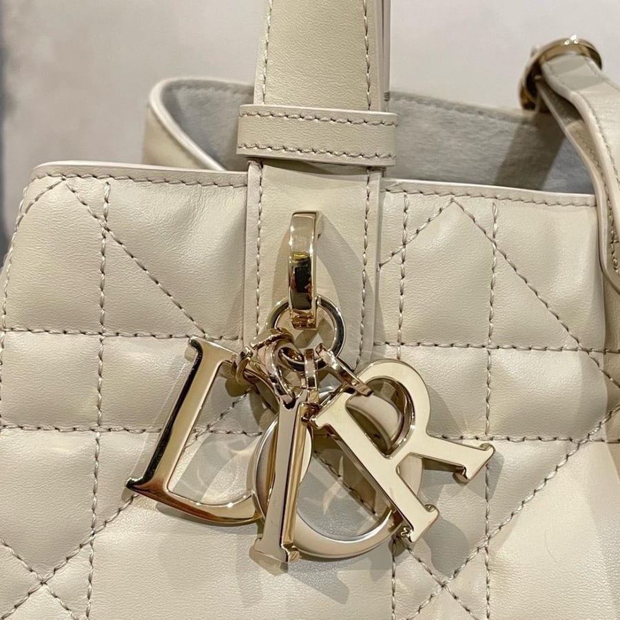 Medium Dior Toujours Bag