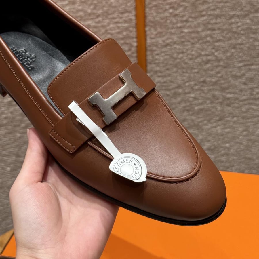 Paris loafers
