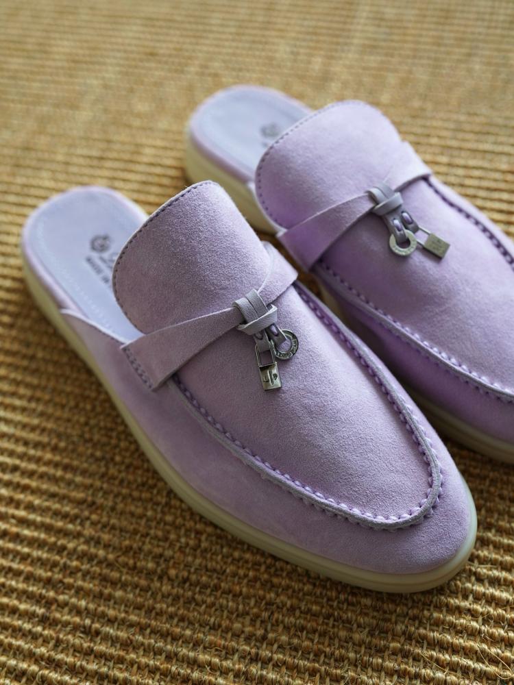 Babouche Charms Walk Loafers