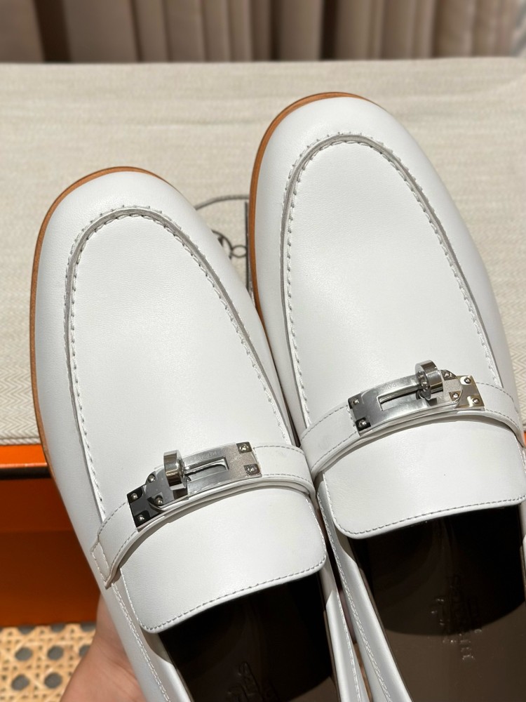Hermès Destin loafer