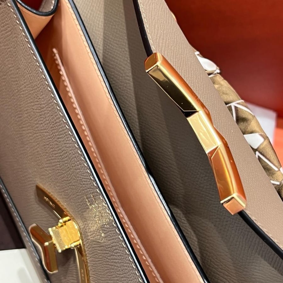 Gabrielle clutch 26cm