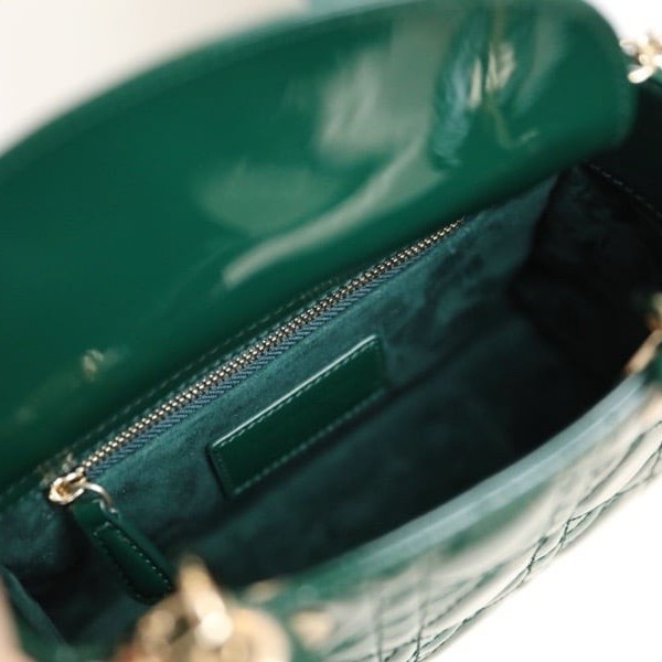 Mini lady dior